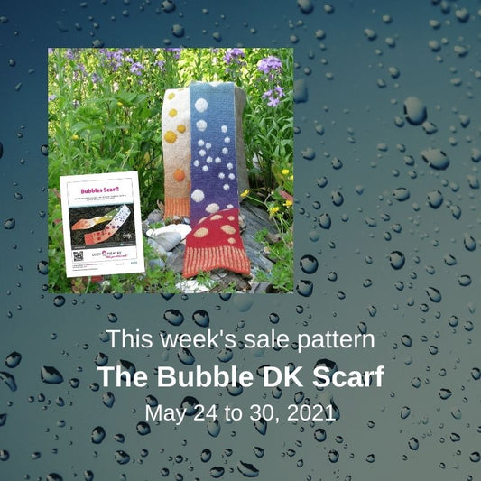 This week's sale pattern