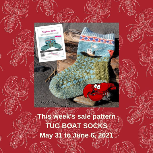 This week's sale pattern
