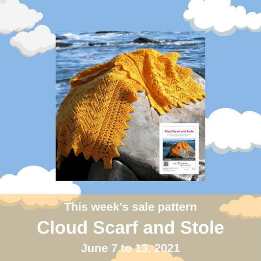 This week's sale pattern