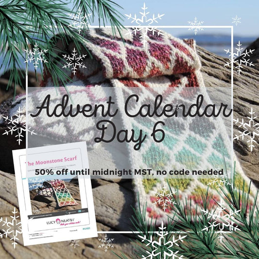 Advent Calendar - Day 6