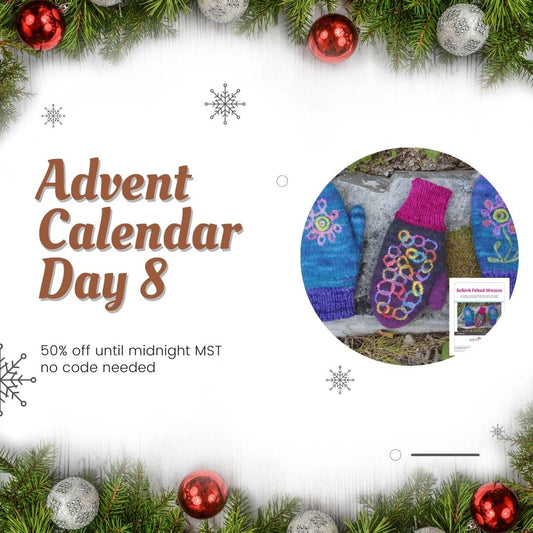 Advent Calendar - Day 8