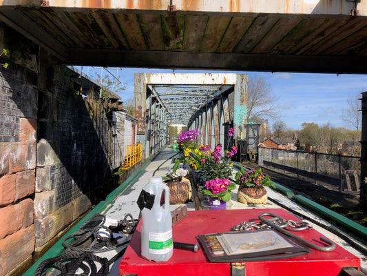 Narrowboat News - Edition 8
