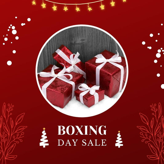 Boxing Day Sale