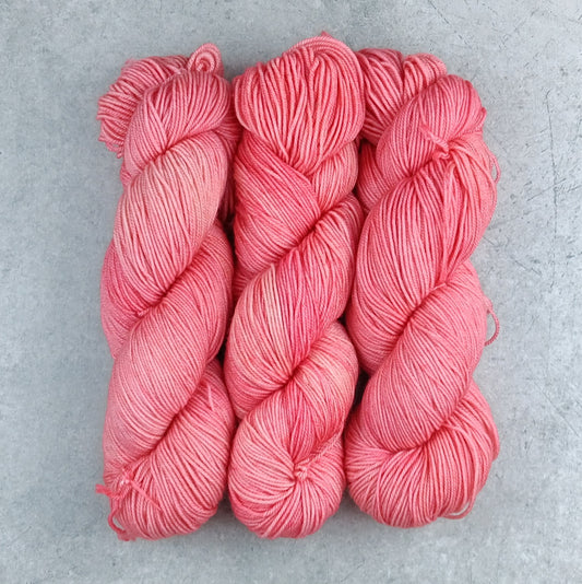 Stellar's Jay MCN Fingering - Sweet Pea - Ready to ship