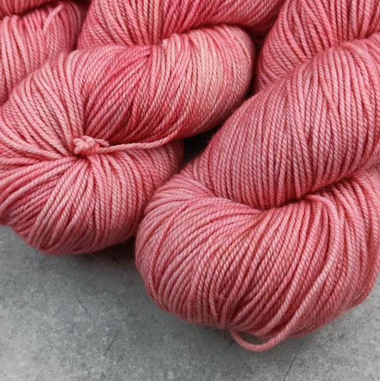 Stellar's Jay MCN Fingering - Sweet Pea - Ready to ship