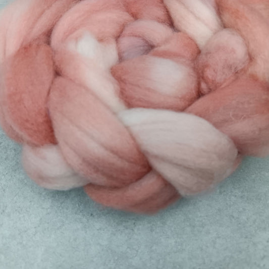 Himalayan Salt - BFL Bluefaced Leicester SW Top