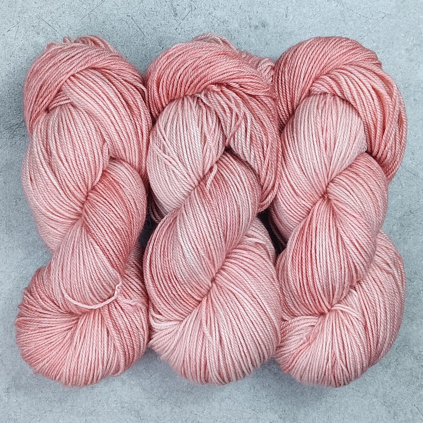 Himalayan Salt - Black Tit Fingering/Sock - 80/20 Merino Nylon