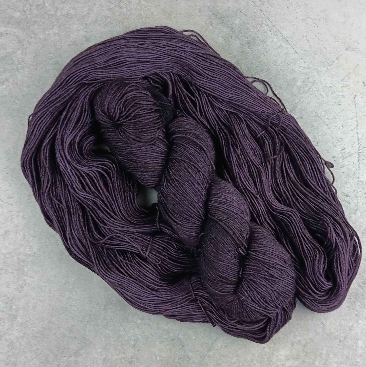 My Inner Italian - Chickadee Sock/Fingering