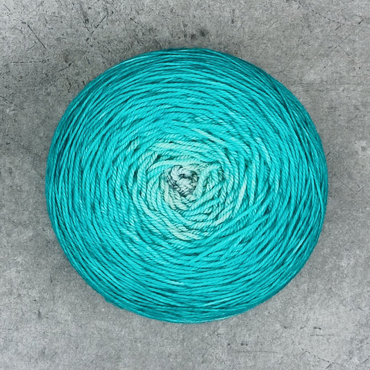 Pool - Shawl Size - 200 grams - Mongolian Lark Fingering - 70/20/10 Merino Yak Silk