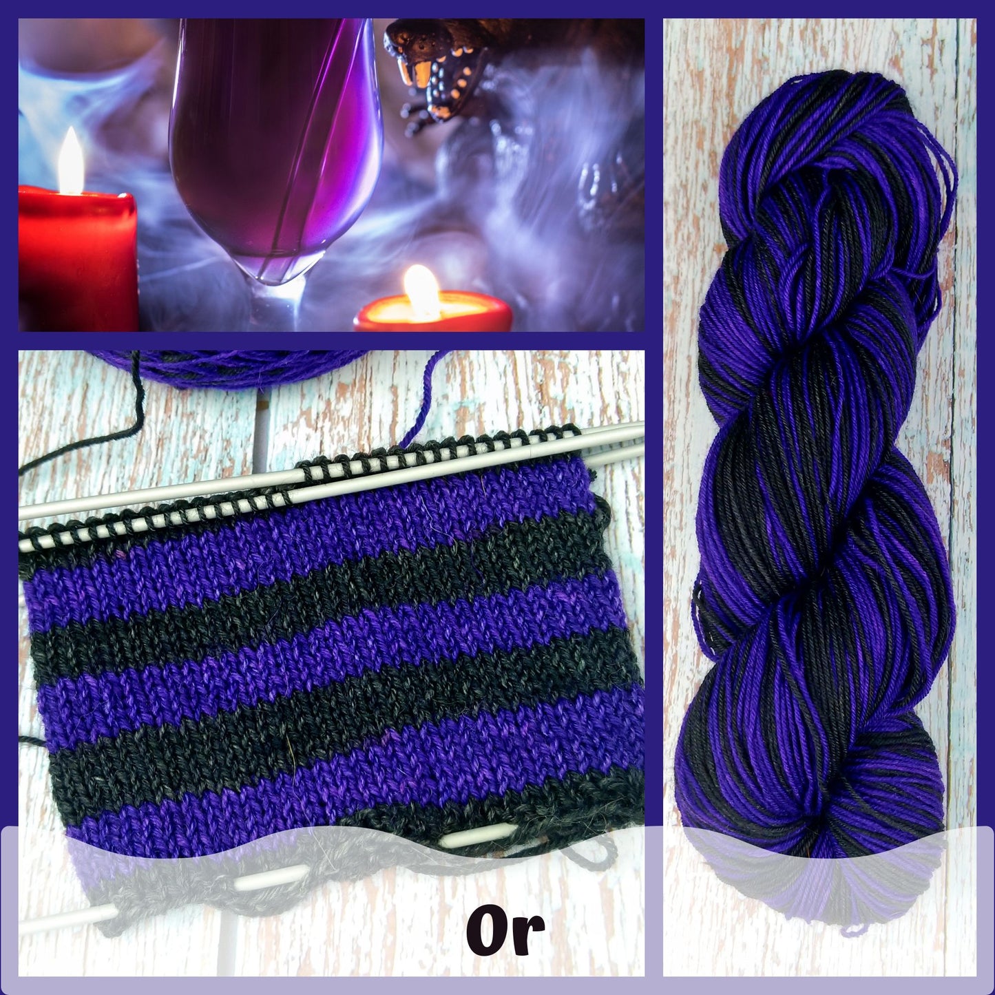 OR - Chickadee Fingering/Sock - Ready to ship