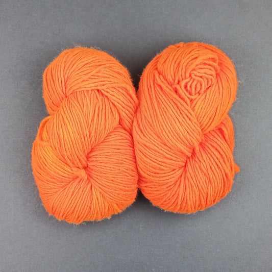 Achtung Achtung - Snowy Owl Worsted
