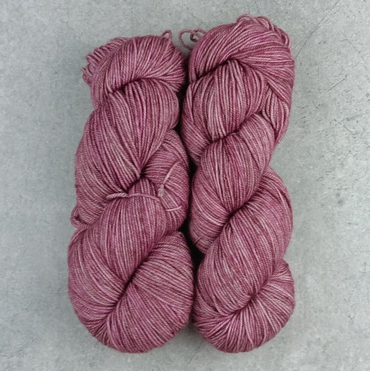 Stellar's Jay MCN Fingering - Orchid - Ready to ship