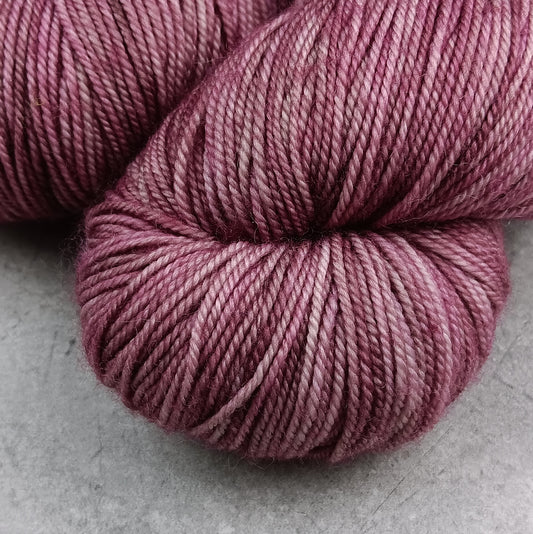 Stellar's Jay MCN Fingering - Orchid - Ready to ship