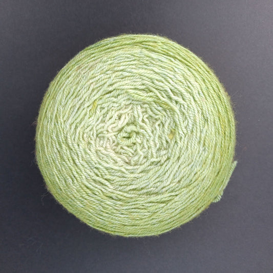 Dégradé arc-en-ciel - 720 mètres - Stellar's Jay MCN Fingering - Prêt à être expédié