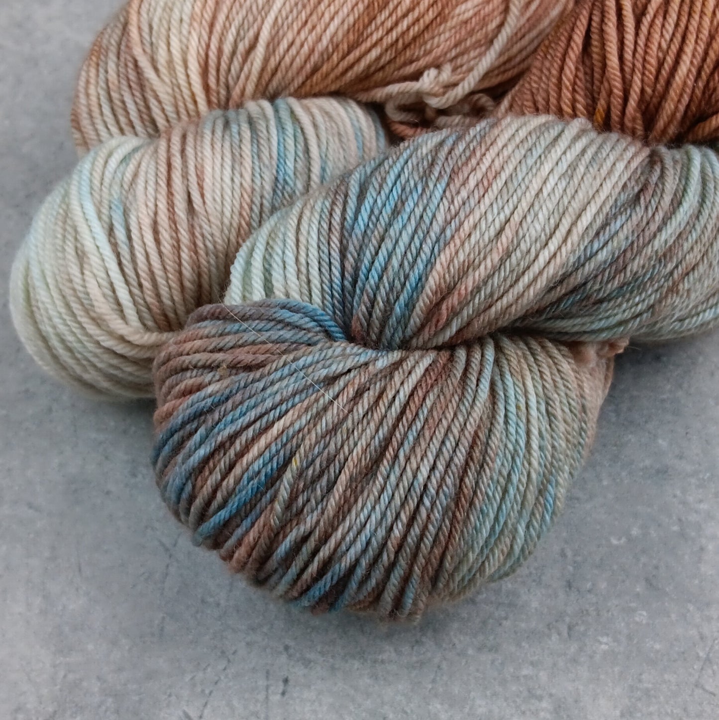 Beach Day - Willow Tit DK - Merino/Nylon - Ready to ship