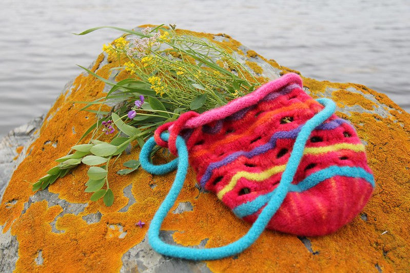 Banksia Bags by Lucy Neatby - Digital Pattern