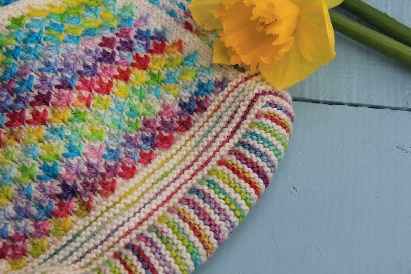 Fiesta Bag by Lucy Neatby - Digital Pattern