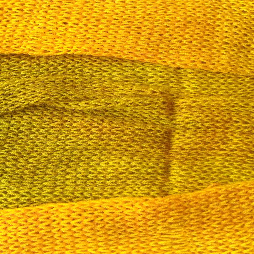 Gradient - Indian Summer in Alberta - Chickadee Fingering/Sock - Ready to ship