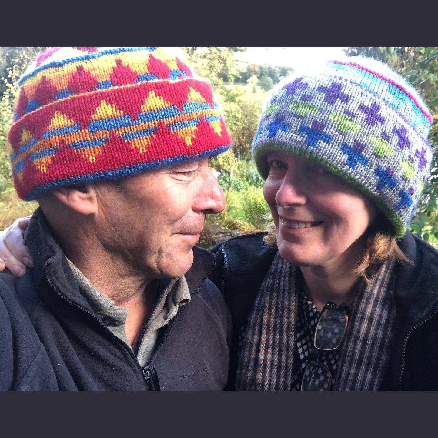 Chapeau Hot Head DK de Lucy Neatby - Modèle numérique