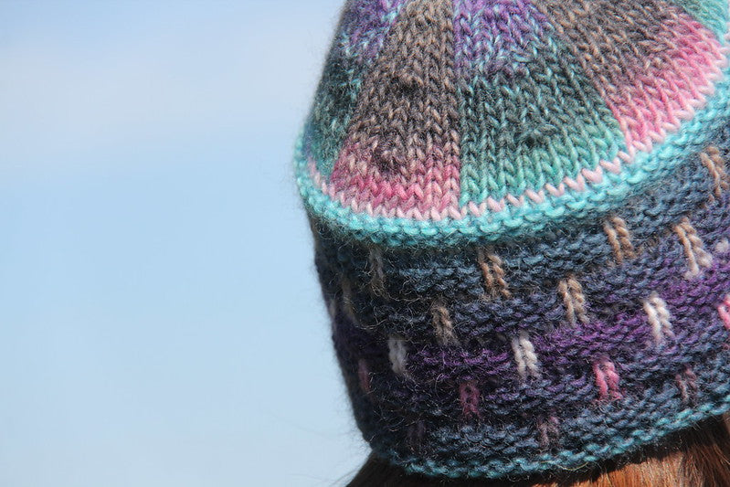 Chapeau Igloo DK par Lucy Neatby | Patron numérique