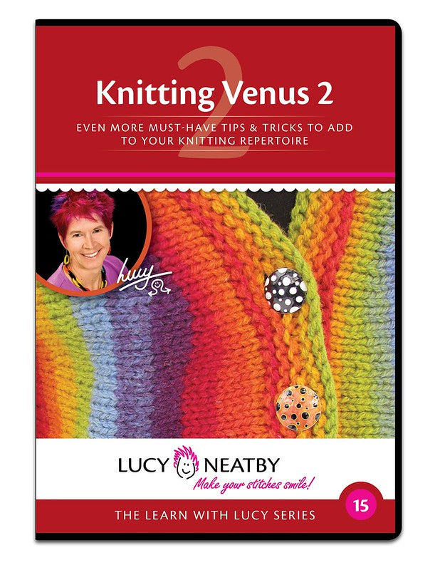 Knitting Venus 2 by Lucy Neatby - online