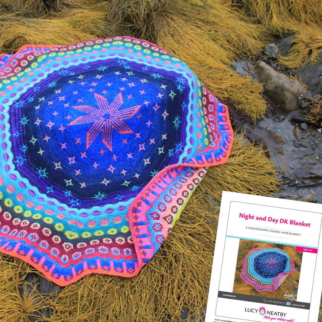 Couverture DK Night and Day de Lucy Neatby - Modèle numérique