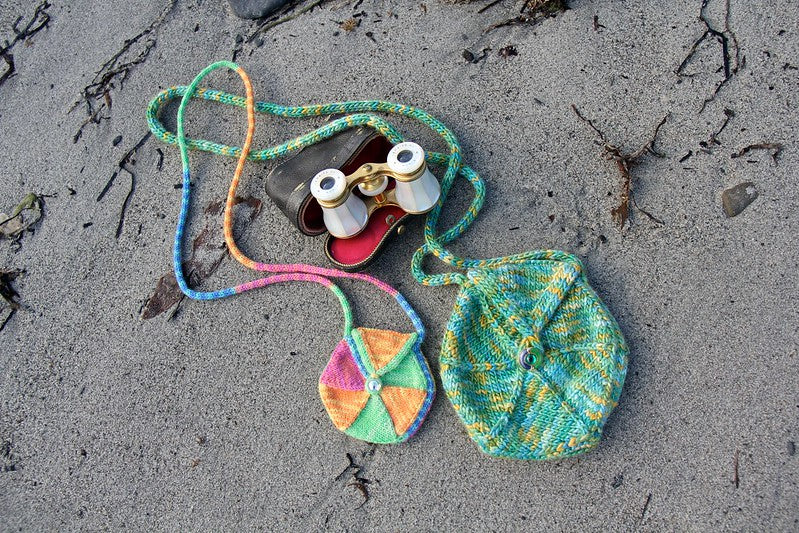 Opera Bag by Lucy Neatby - Digital Pattern
