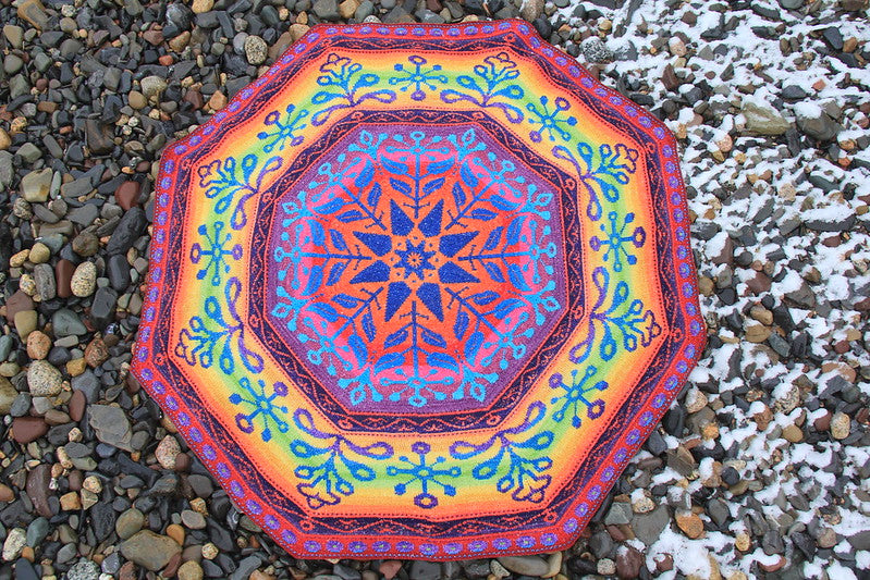 Couverture SnowFire DK par Lucy Neatby - Modèle numérique