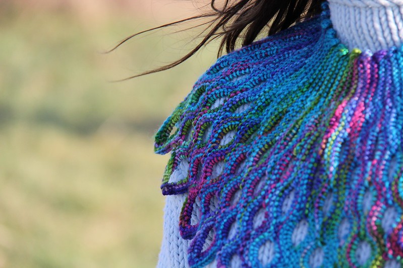 Spindrift Necklet and Wristlets by Lucy Neatby - Digital Pattern