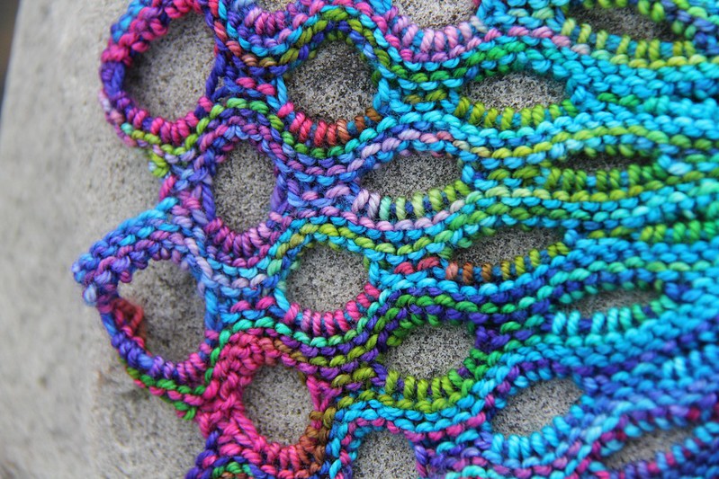 Spindrift Necklet and Wristlets by Lucy Neatby - Digital Pattern