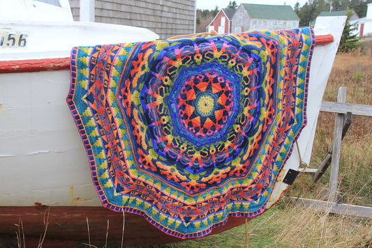 Couverture Star of the Seas DK par Lucy Neatby - Modèle numérique