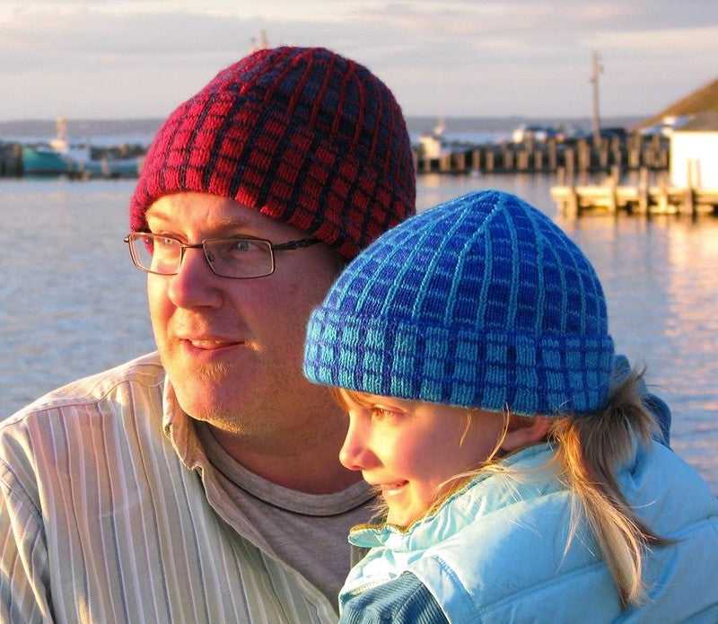 Chapeau Super-Héros DK par Lucy Neatby | Patron numérique