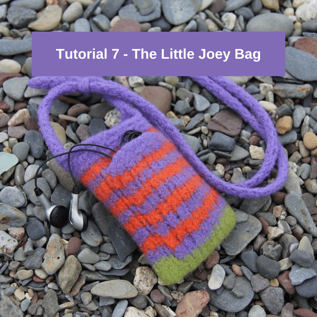 Tutoriel 7 – Le petit sac Joey