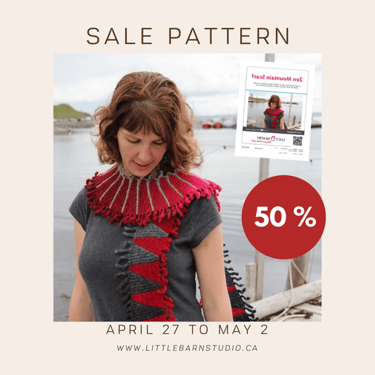 This week's sale pattern