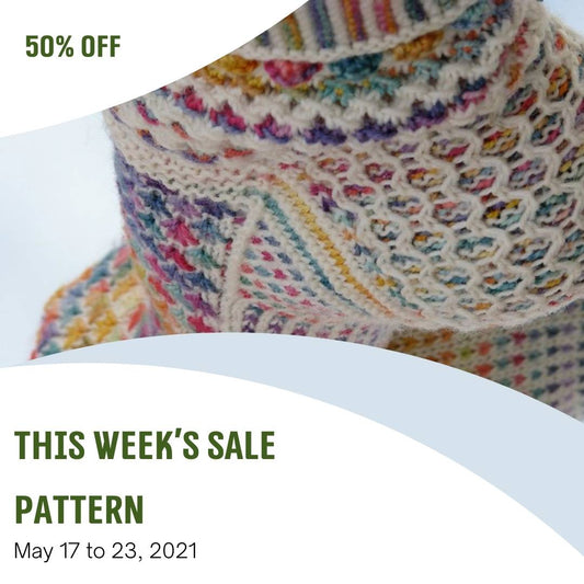 This week's sale pattern