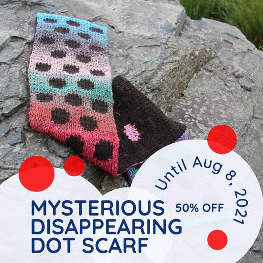 This week's sale pattern - A mystery
