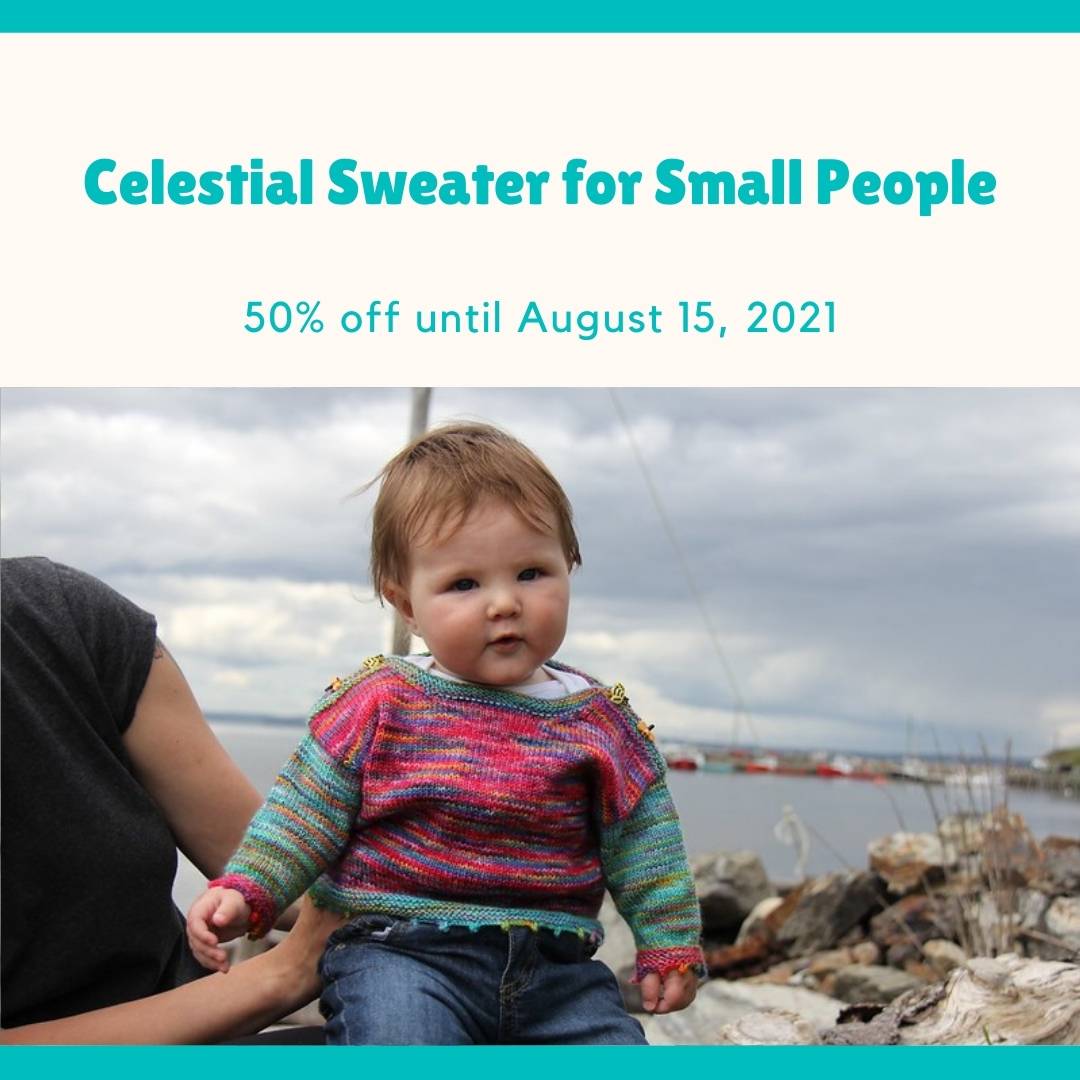 This week's sale pattern