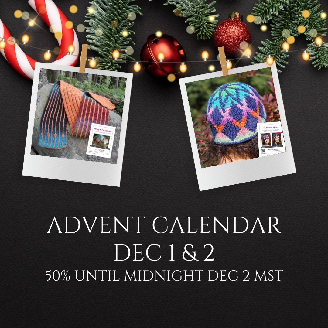 Advent Calendar - Dec 1 & 2