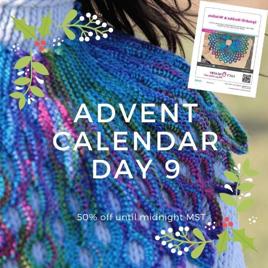Advent Calendar - Day 9