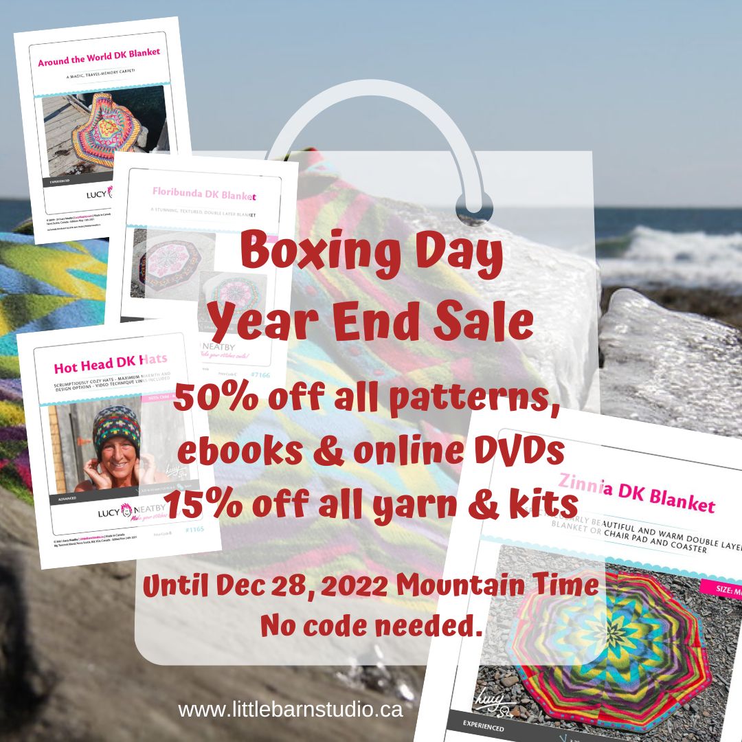 Boxing Day / Year End Sale