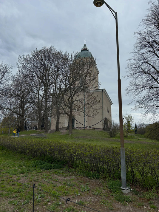Suomenlinna Island