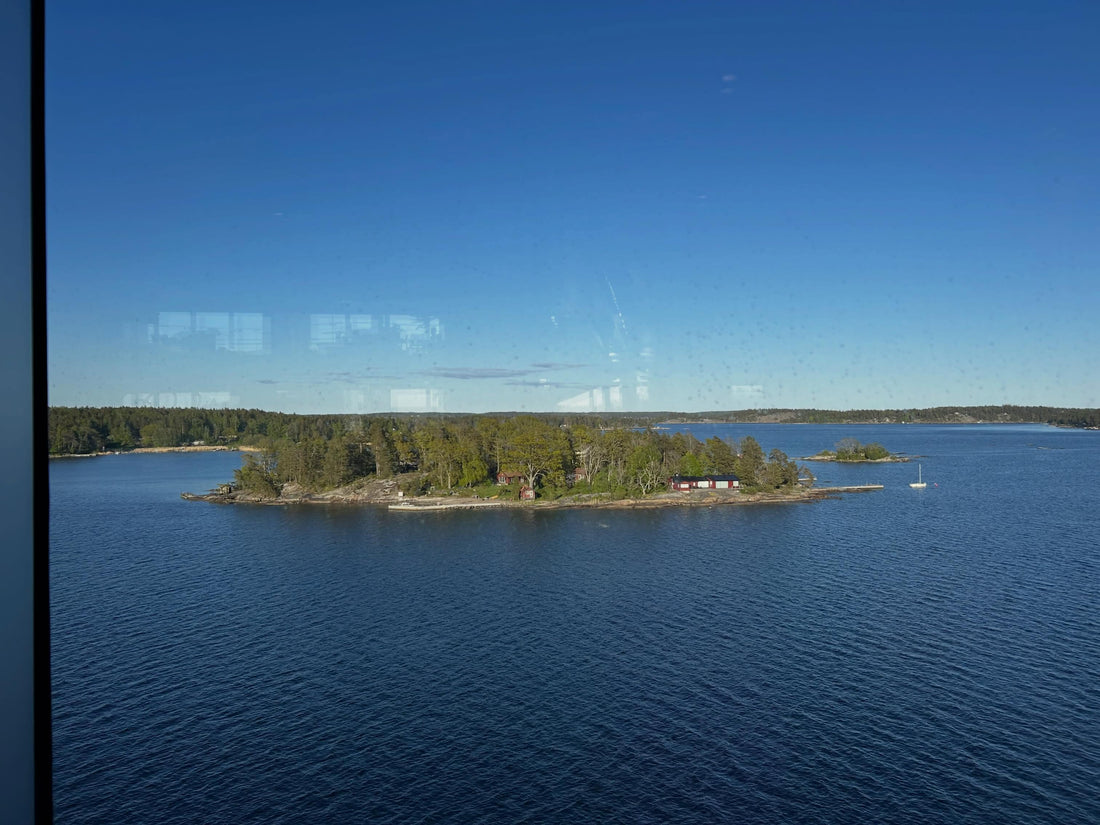 Leaving Stockholm
