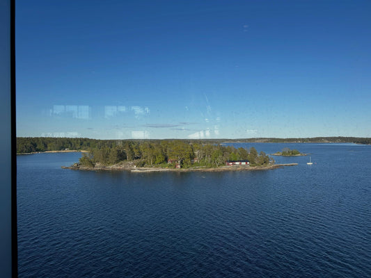 Leaving Stockholm