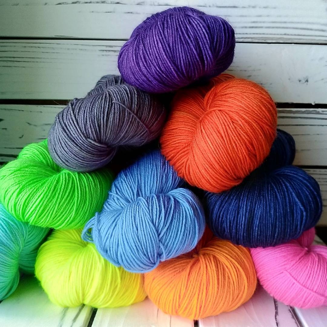 Chickadee Fingering/Sock