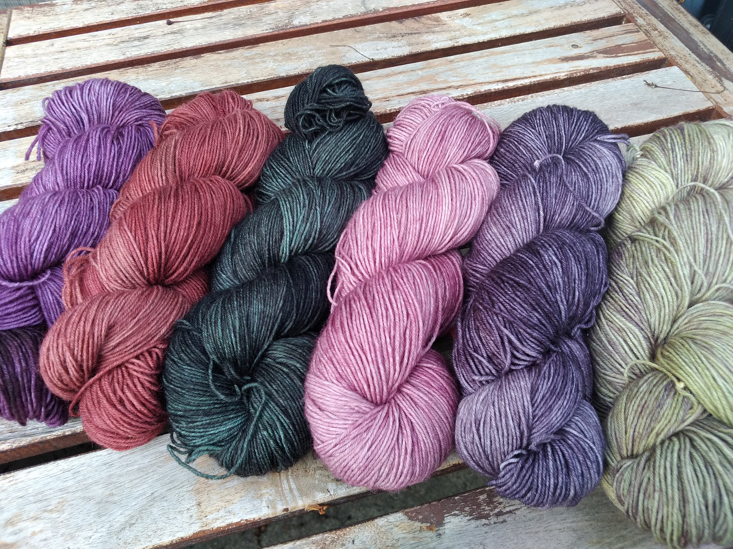 Sock Yarn