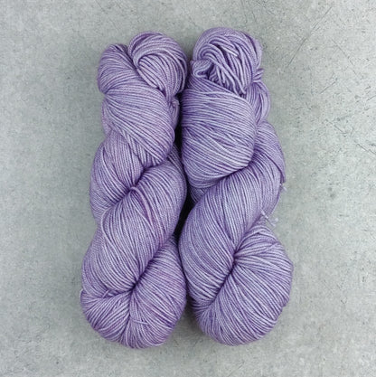 Stellar's Jay MCN Fingering - Lilac - Ready to ship