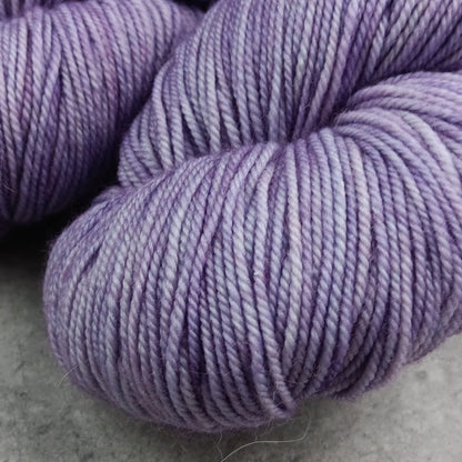 Stellar's Jay MCN Fingering - Lilac - Ready to ship