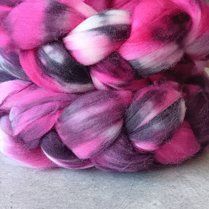 80s Workout Socks - SW Merino Top - 22 micron