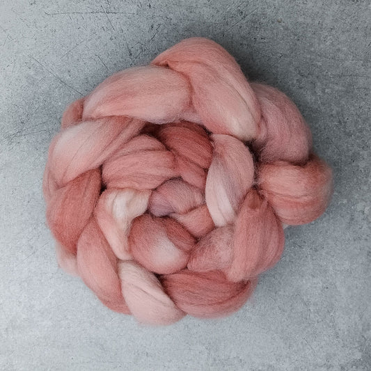 Himalayan Salt - BFL Bluefaced Leicester SW Top