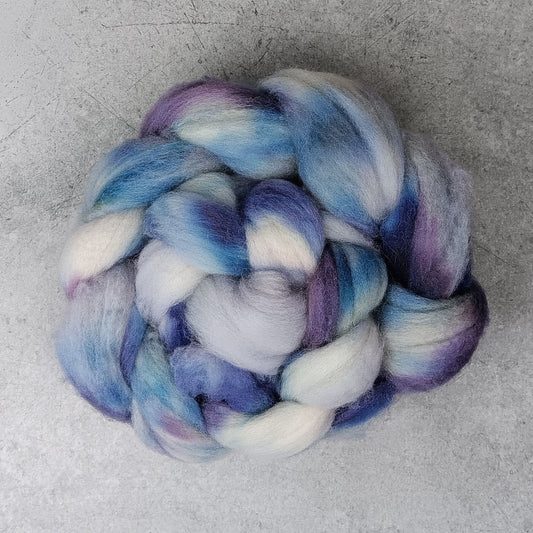 Storm Cloud - BFL Bluefaced Leicester SW Top